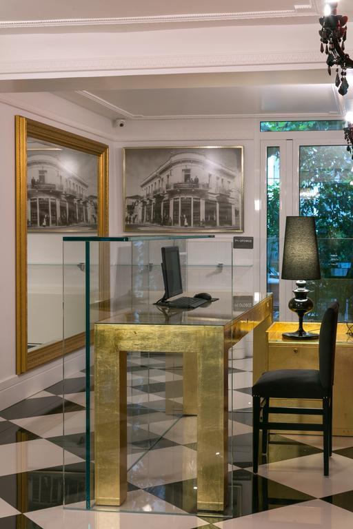Anaktorikon Boutique Hotel Триполис Екстериор снимка