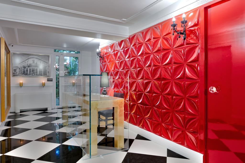 Anaktorikon Boutique Hotel Триполис Екстериор снимка